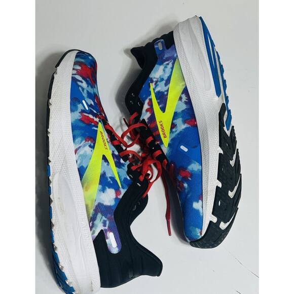 Brooks Launch 9 Rock N Roll Marathon Men’s Shoes Size 14 Worn Once Big And Tall main image 8